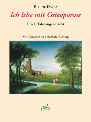 cover image of Ich lebe mit Osteoporose